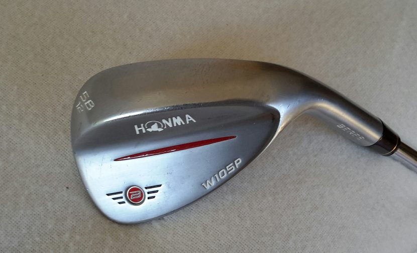 Honma Wedge Beres W105P Loft 58° NS PRO 950GH Flex S