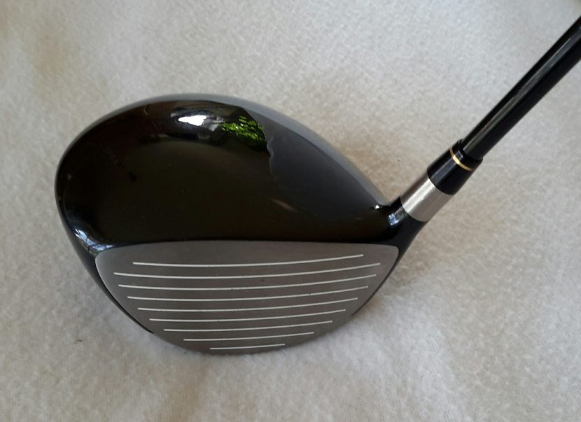 Honma Driver Beres TW912  Loft 10° Schaft 2S ARMRQ B62 – Bild 3