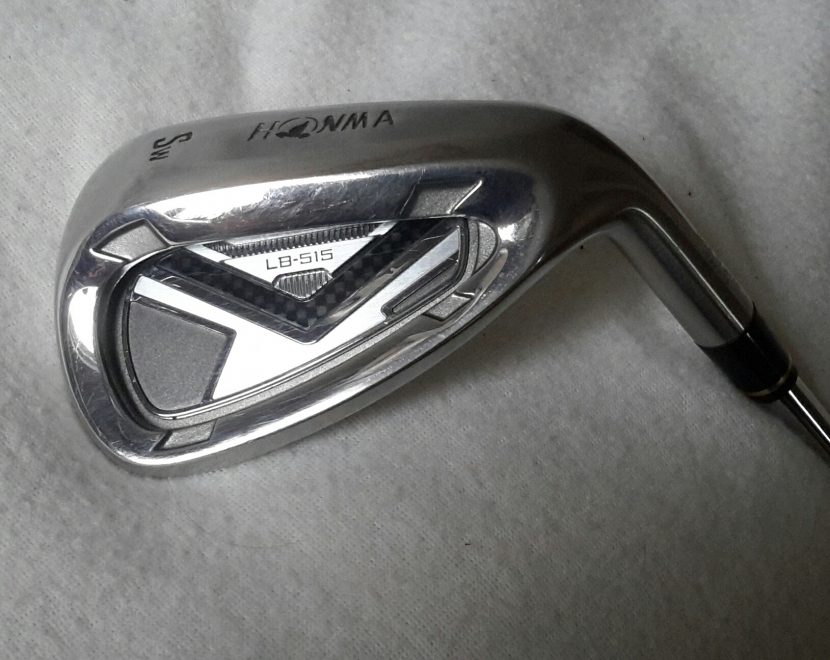 Honma Wedge LB 515 SW Loft 56° NS PRO 850GH Flex R