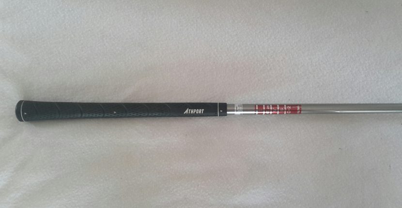 Honma Driver Loft 9° ATHPORT e+ Schaft ATHPORT 50 Flex S – Bild 3