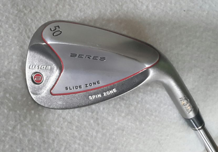 Honma Wedge Beres W103 Spin Zone Loft 50° NS PRO 950GH Flex S