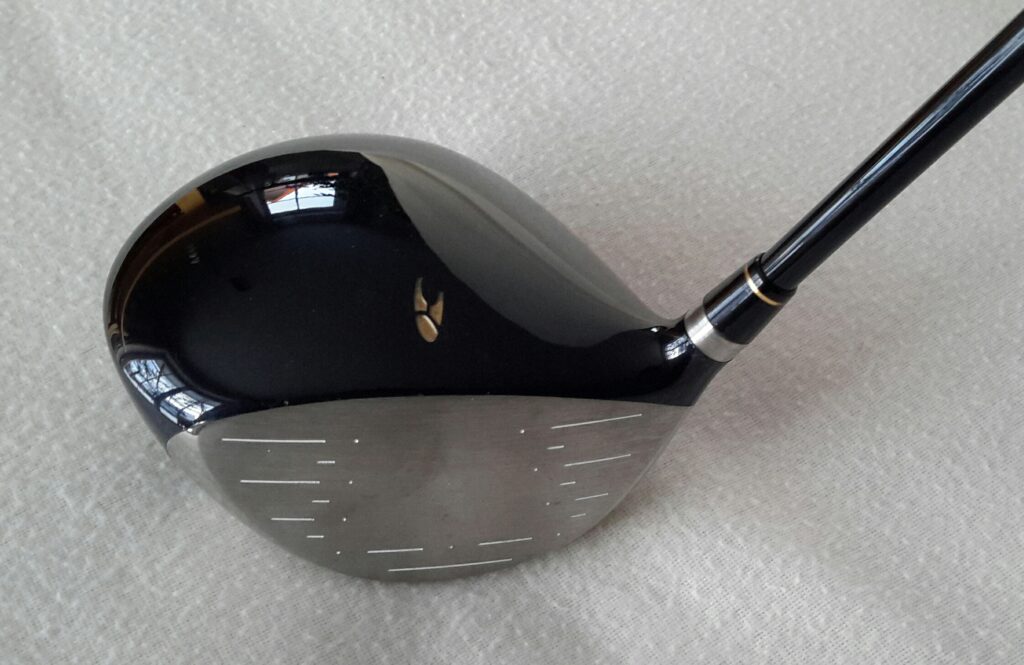 Honma Driver Twin Marks 420RF Loft 10° Schaft TK353 Flex R (19) – Bild 3